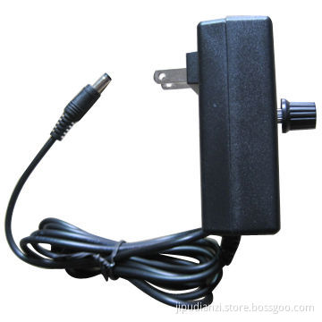 AC/DC power supply 12V switching adapter, 1.5/2/3A